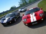 Ford GT 2004 года